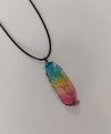 Hot Selling Stone Crystal Pillar Tree Of Life Pendant Ins Fashion Necklace - Image 6
