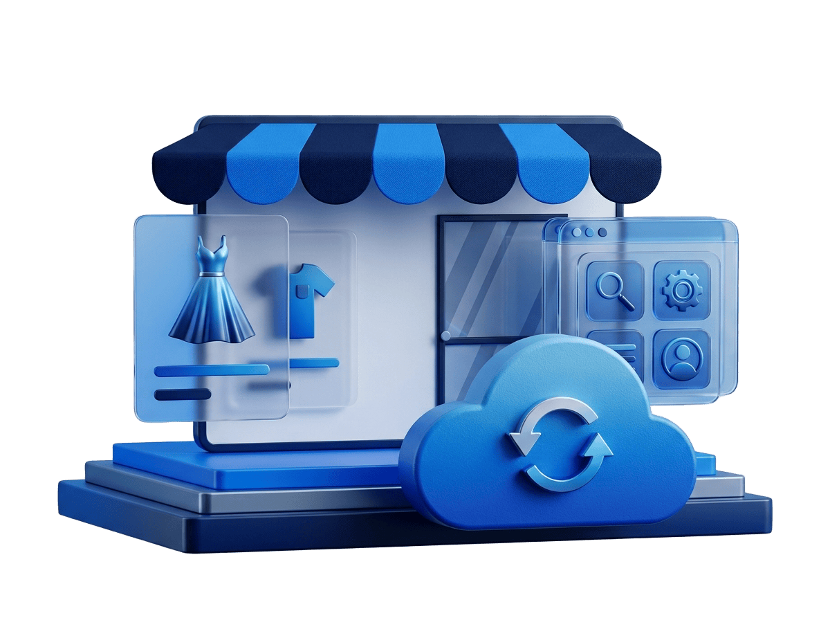 Connect Your Store & Import Products